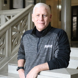 Fundraising Page: Steve Schad